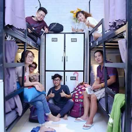 S Phuot Homestay - 3A Lam Son, Ward 2, Tan Binh District Хошимин Экстерьер фото