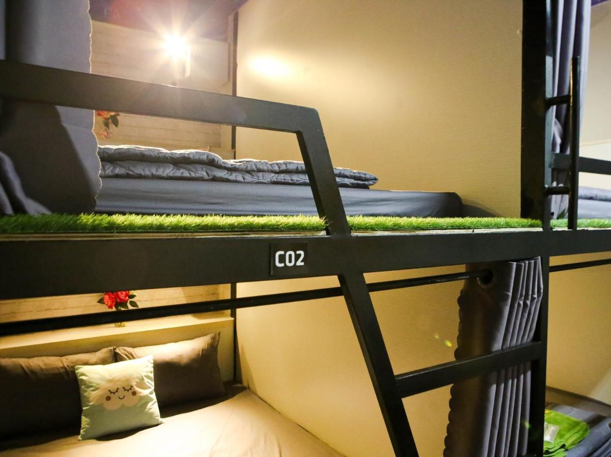 S Phuot Homestay - 3A Lam Son, Ward 2, Tan Binh District Хошимин Экстерьер фото