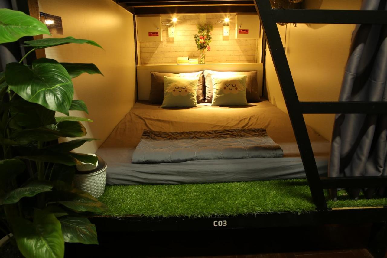 S Phuot Homestay - 3A Lam Son, Ward 2, Tan Binh District Хошимин Экстерьер фото