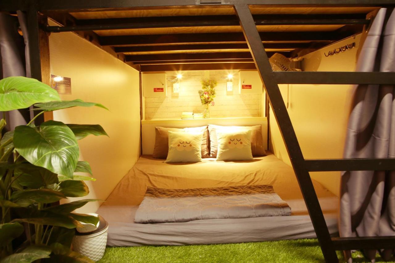 S Phuot Homestay - 3A Lam Son, Ward 2, Tan Binh District Хошимин Экстерьер фото