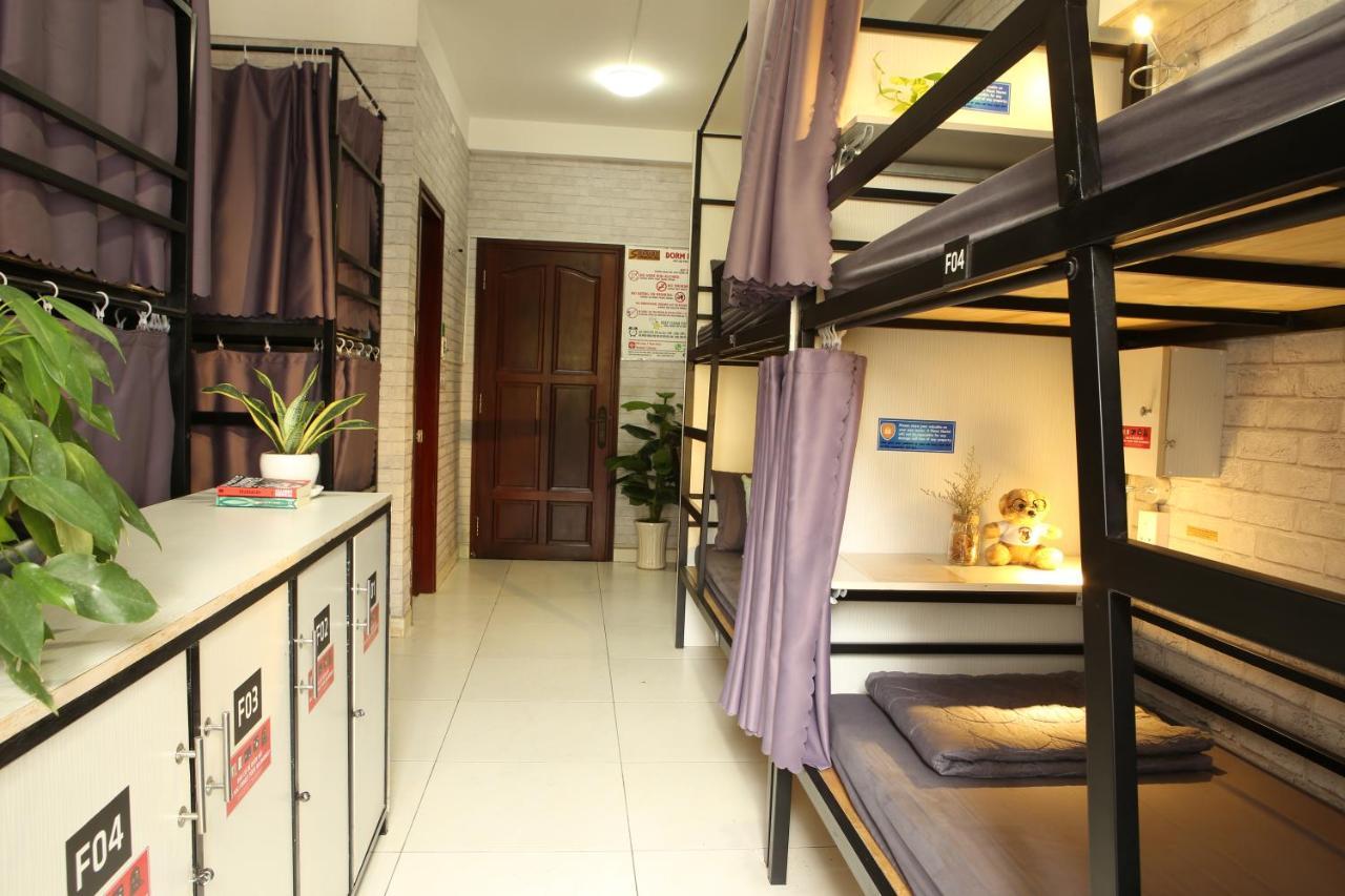 S Phuot Homestay - 3A Lam Son, Ward 2, Tan Binh District Хошимин Экстерьер фото
