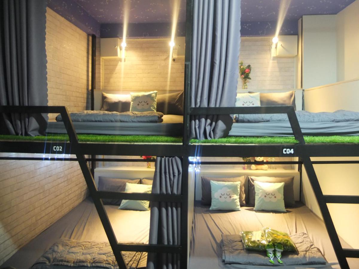 S Phuot Homestay - 3A Lam Son, Ward 2, Tan Binh District Хошимин Экстерьер фото