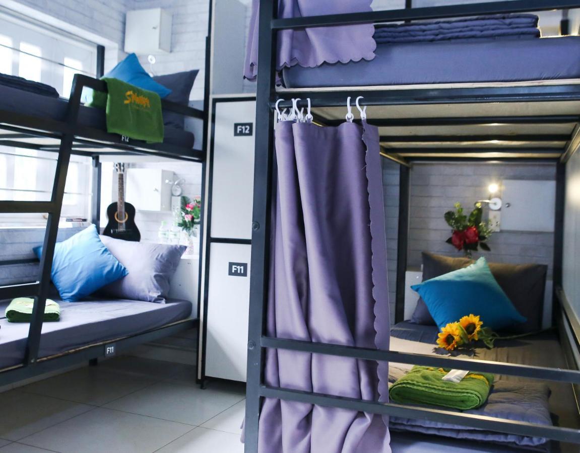S Phuot Homestay - 3A Lam Son, Ward 2, Tan Binh District Хошимин Экстерьер фото