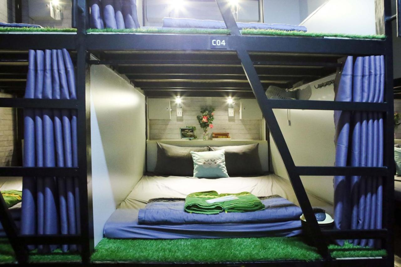 S Phuot Homestay - 3A Lam Son, Ward 2, Tan Binh District Хошимин Экстерьер фото
