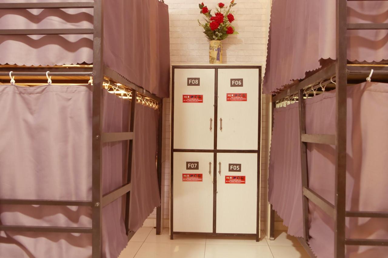 S Phuot Homestay - 3A Lam Son, Ward 2, Tan Binh District Хошимин Экстерьер фото