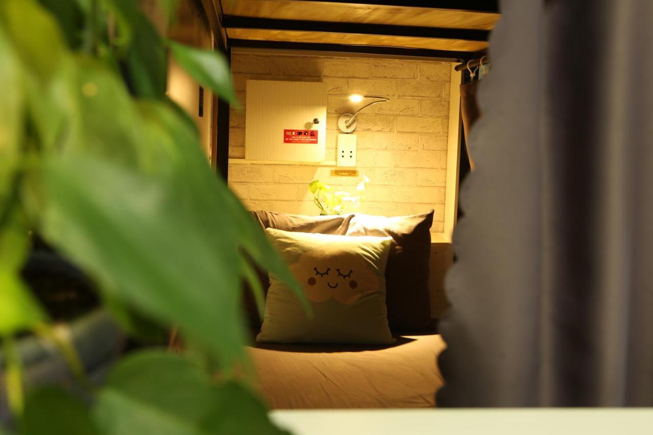 S Phuot Homestay - 3A Lam Son, Ward 2, Tan Binh District Хошимин Экстерьер фото