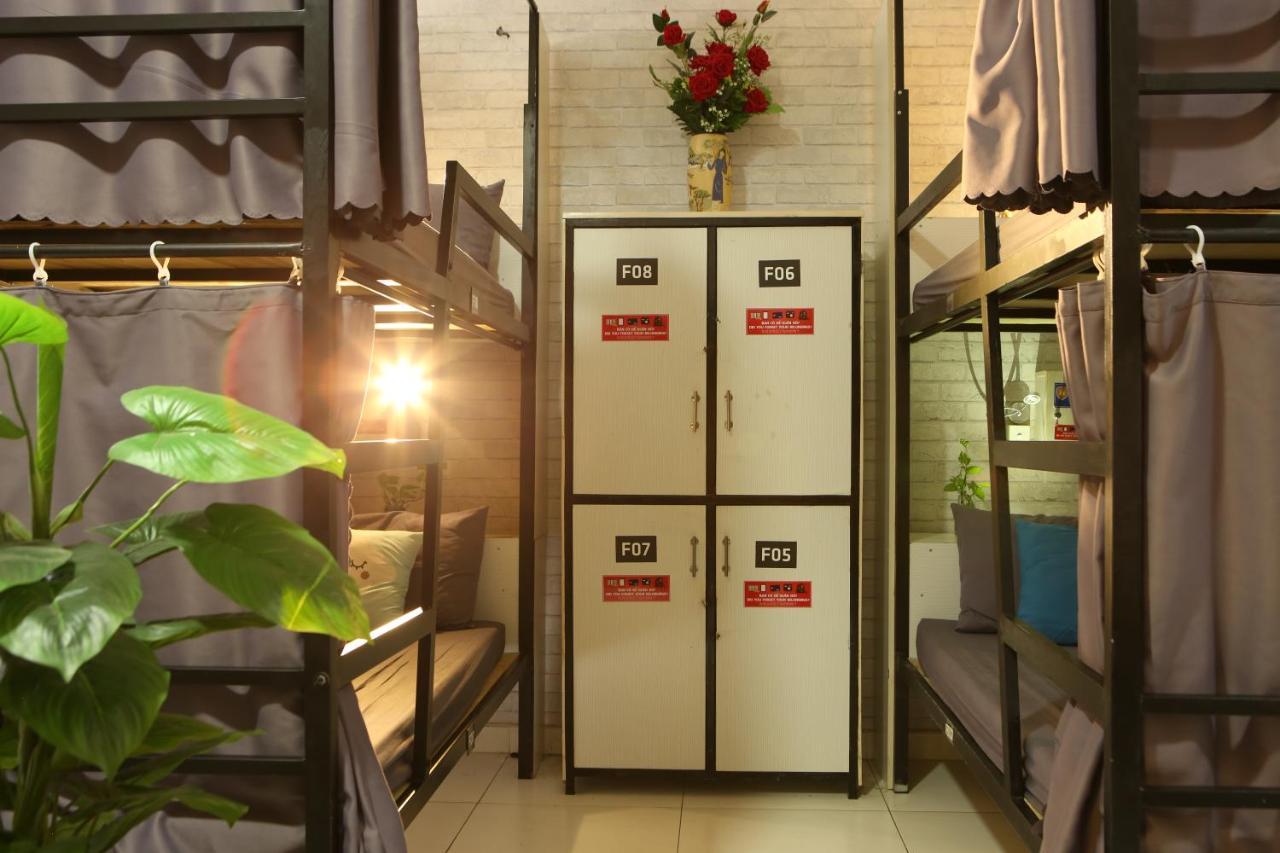 S Phuot Homestay - 3A Lam Son, Ward 2, Tan Binh District Хошимин Экстерьер фото