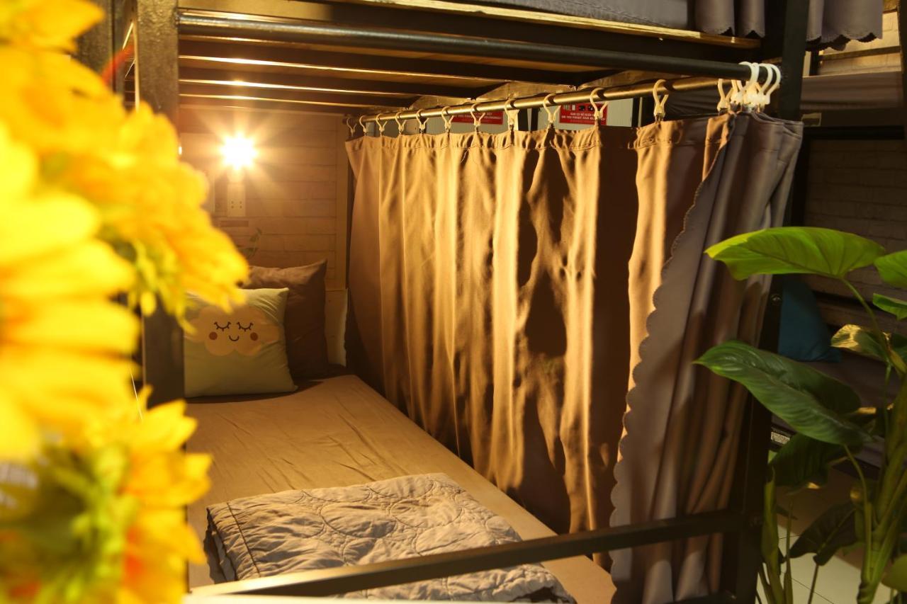 S Phuot Homestay - 3A Lam Son, Ward 2, Tan Binh District Хошимин Экстерьер фото