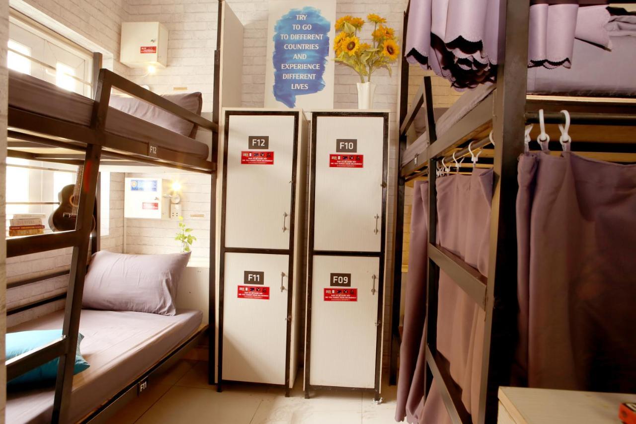 S Phuot Homestay - 3A Lam Son, Ward 2, Tan Binh District Хошимин Экстерьер фото
