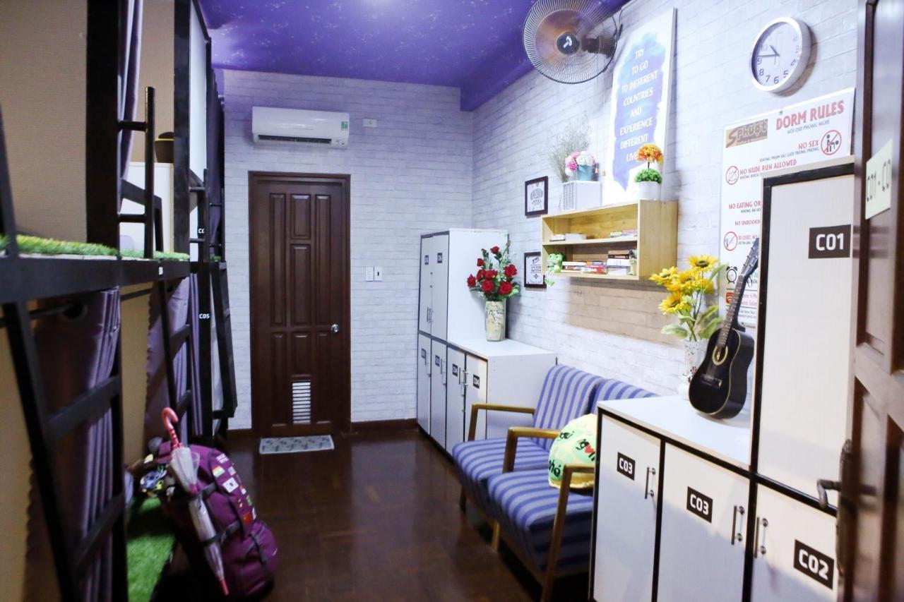 S Phuot Homestay - 3A Lam Son, Ward 2, Tan Binh District Хошимин Экстерьер фото