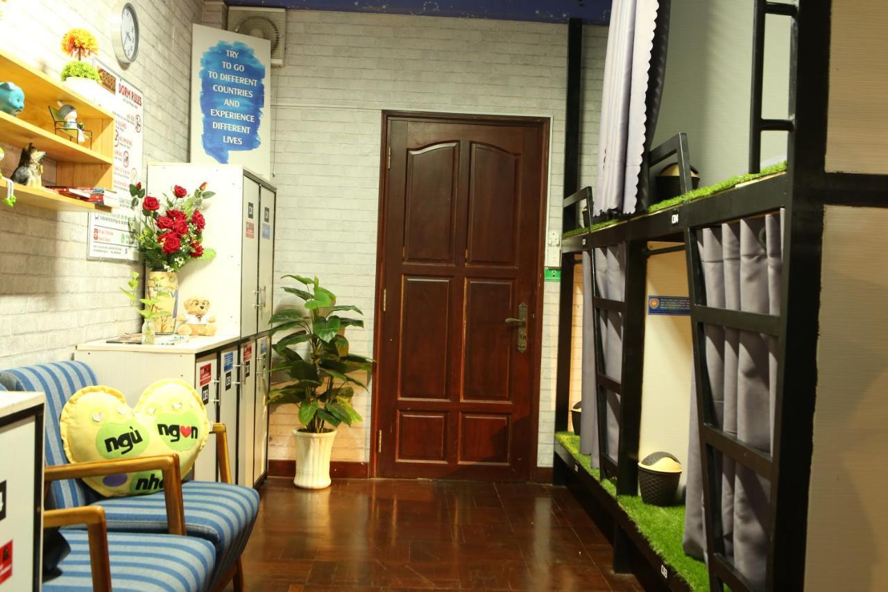 S Phuot Homestay - 3A Lam Son, Ward 2, Tan Binh District Хошимин Экстерьер фото
