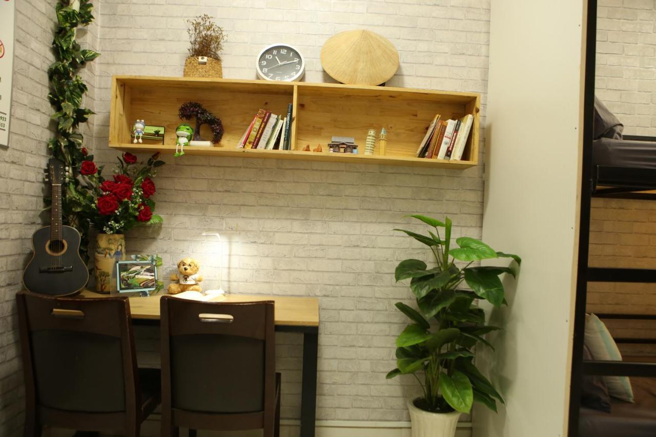 S Phuot Homestay - 3A Lam Son, Ward 2, Tan Binh District Хошимин Экстерьер фото