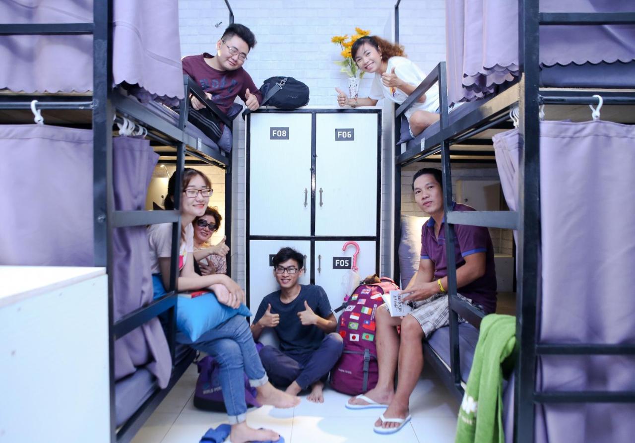 S Phuot Homestay - 3A Lam Son, Ward 2, Tan Binh District Хошимин Экстерьер фото