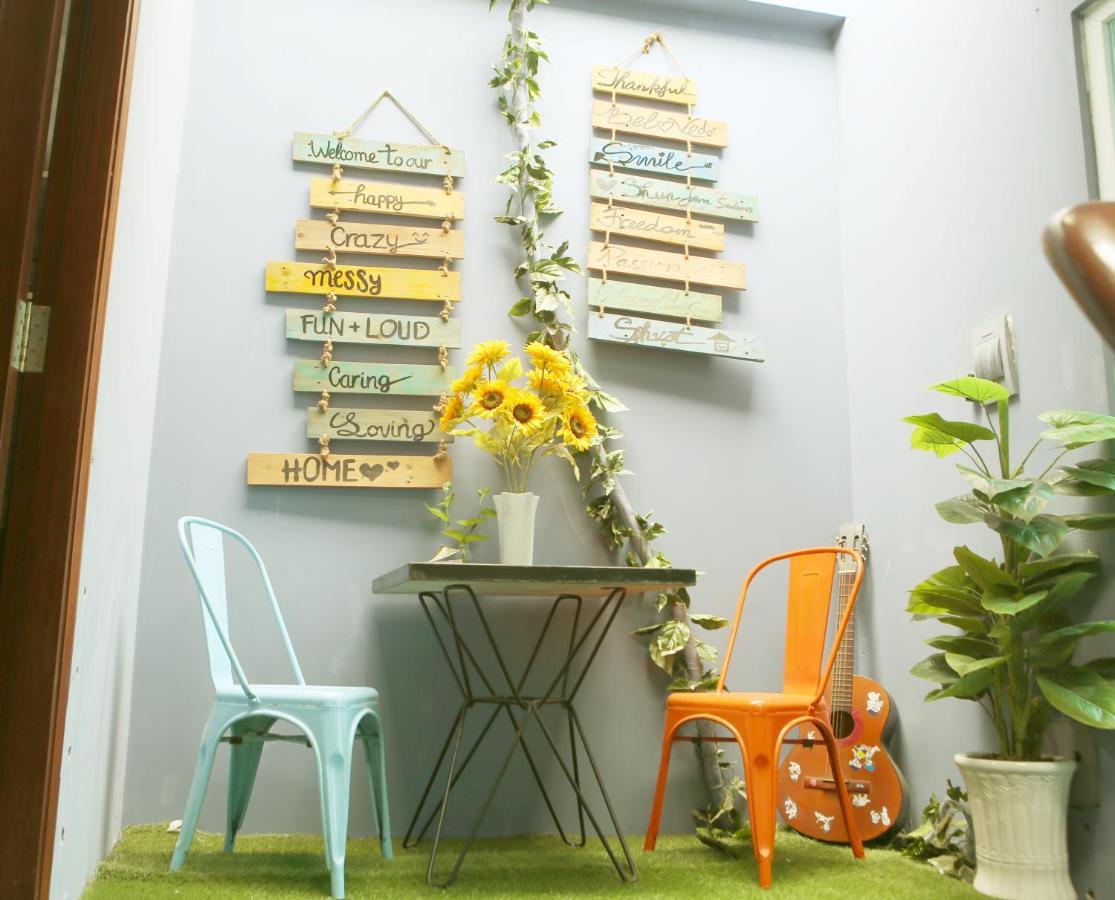 S Phuot Homestay - 3A Lam Son, Ward 2, Tan Binh District Хошимин Экстерьер фото
