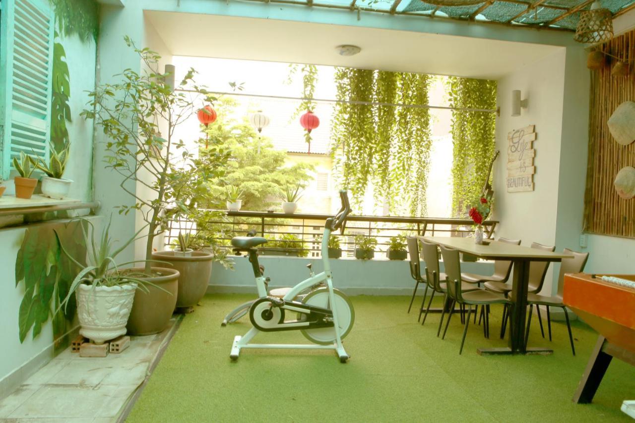S Phuot Homestay - 3A Lam Son, Ward 2, Tan Binh District Хошимин Экстерьер фото