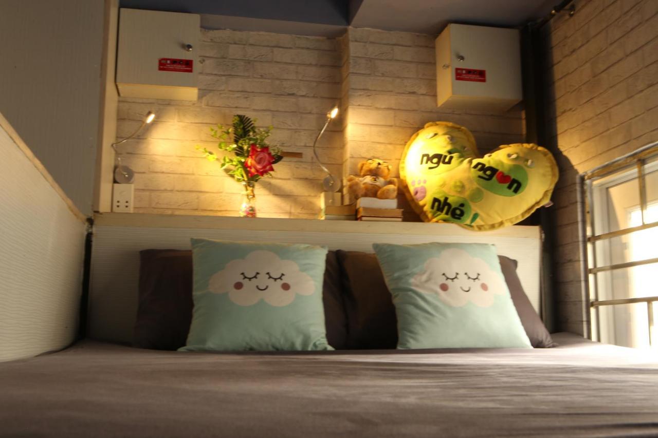 S Phuot Homestay - 3A Lam Son, Ward 2, Tan Binh District Хошимин Экстерьер фото