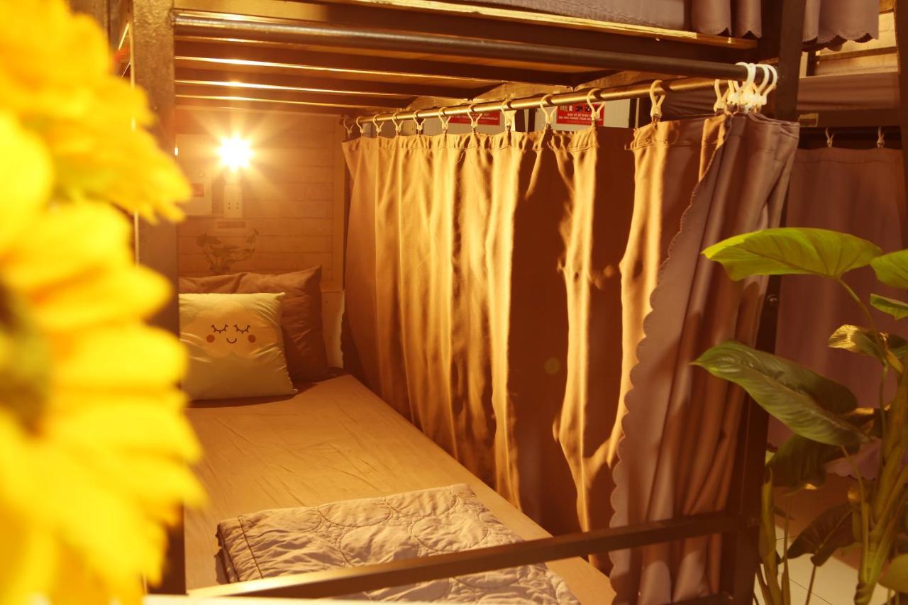 S Phuot Homestay - 3A Lam Son, Ward 2, Tan Binh District Хошимин Экстерьер фото