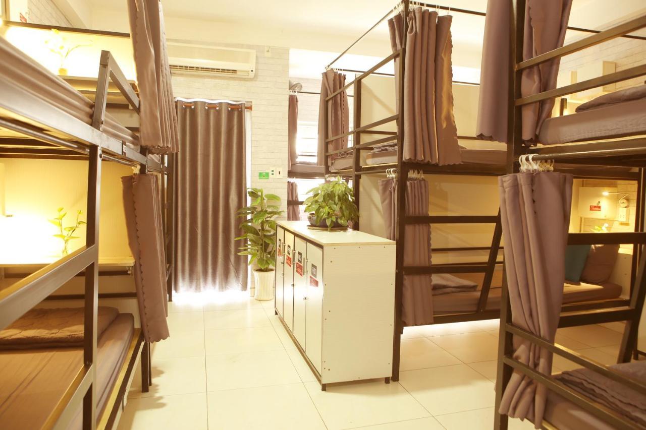 S Phuot Homestay - 3A Lam Son, Ward 2, Tan Binh District Хошимин Экстерьер фото