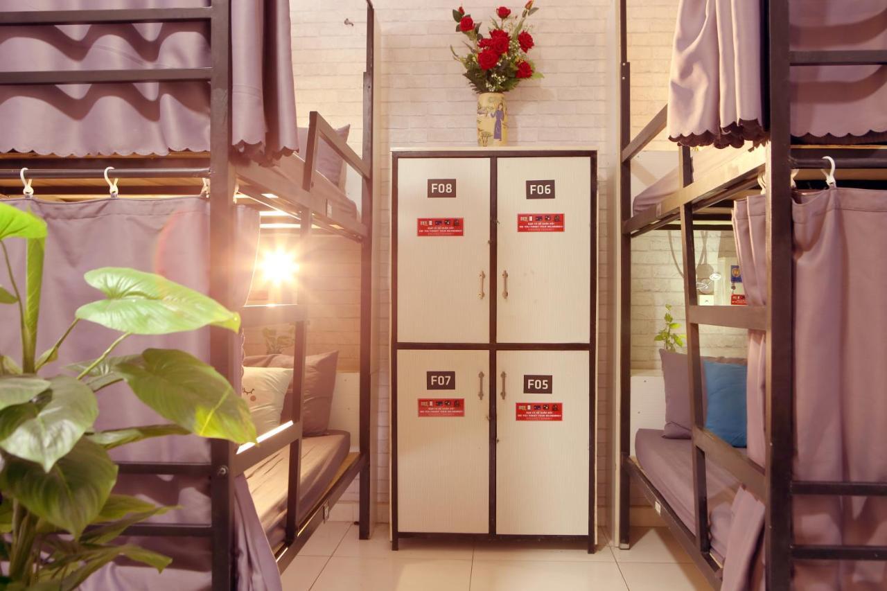 S Phuot Homestay - 3A Lam Son, Ward 2, Tan Binh District Хошимин Экстерьер фото