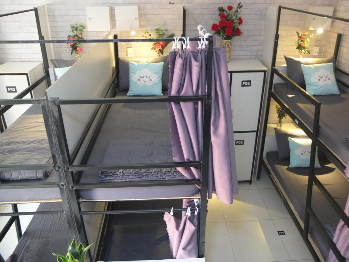 S Phuot Homestay - 3A Lam Son, Ward 2, Tan Binh District Хошимин Экстерьер фото