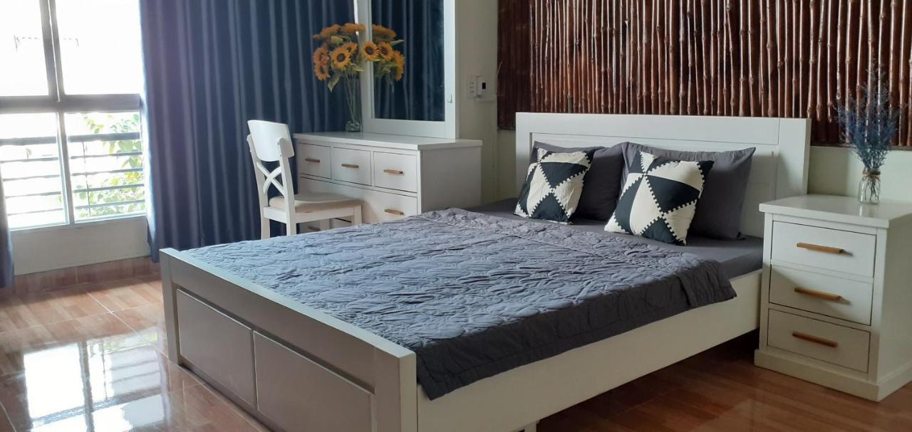 S Phuot Homestay - 3A Lam Son, Ward 2, Tan Binh District Хошимин Экстерьер фото