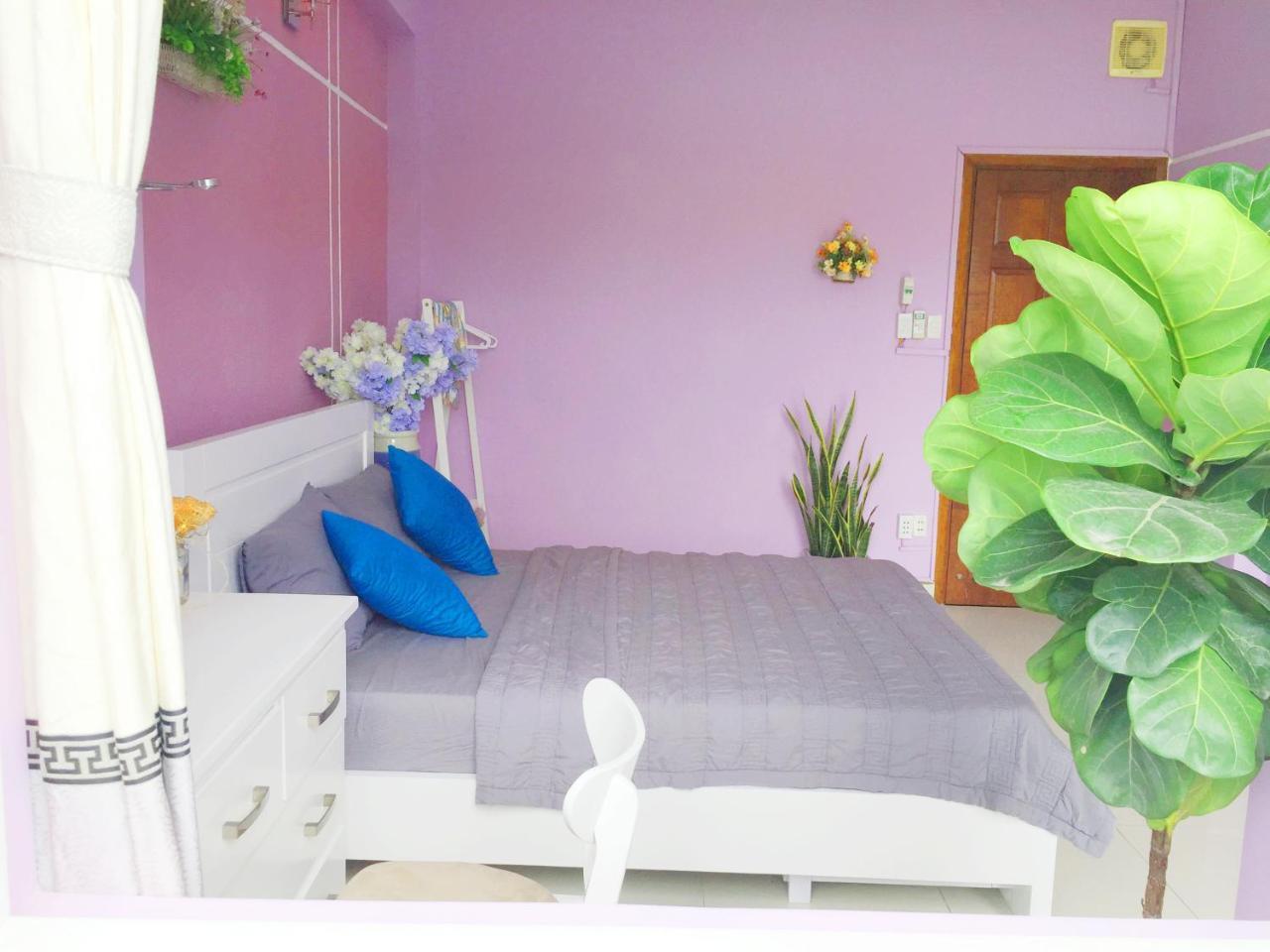 S Phuot Homestay - 3A Lam Son, Ward 2, Tan Binh District Хошимин Экстерьер фото