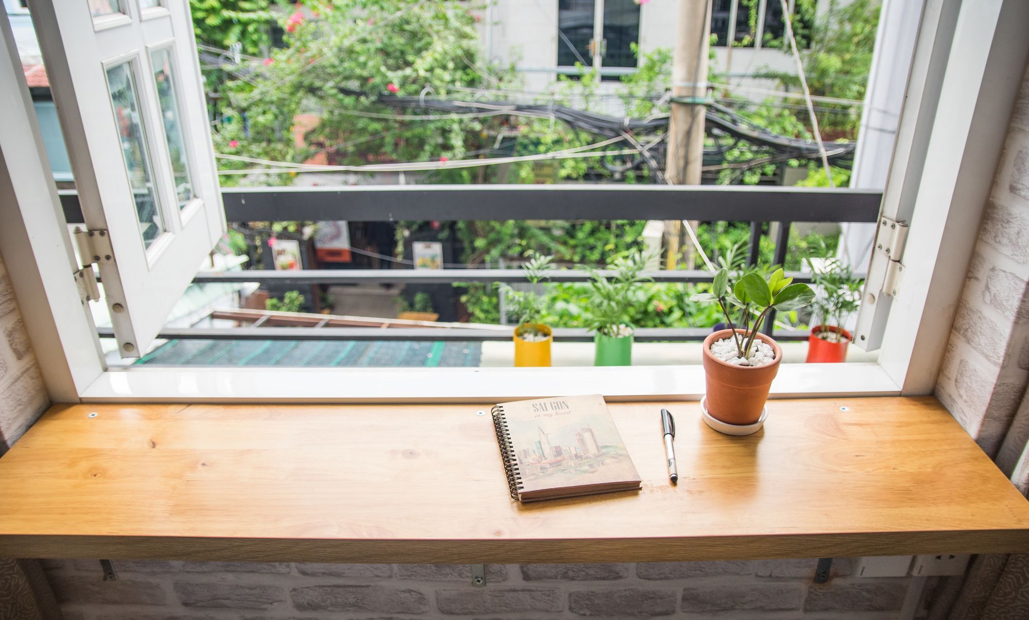 S Phuot Homestay - 3A Lam Son, Ward 2, Tan Binh District Хошимин Экстерьер фото