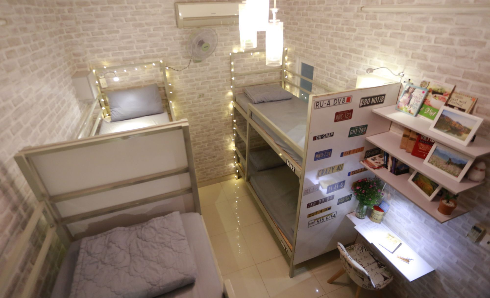 S Phuot Homestay - 3A Lam Son, Ward 2, Tan Binh District Хошимин Экстерьер фото