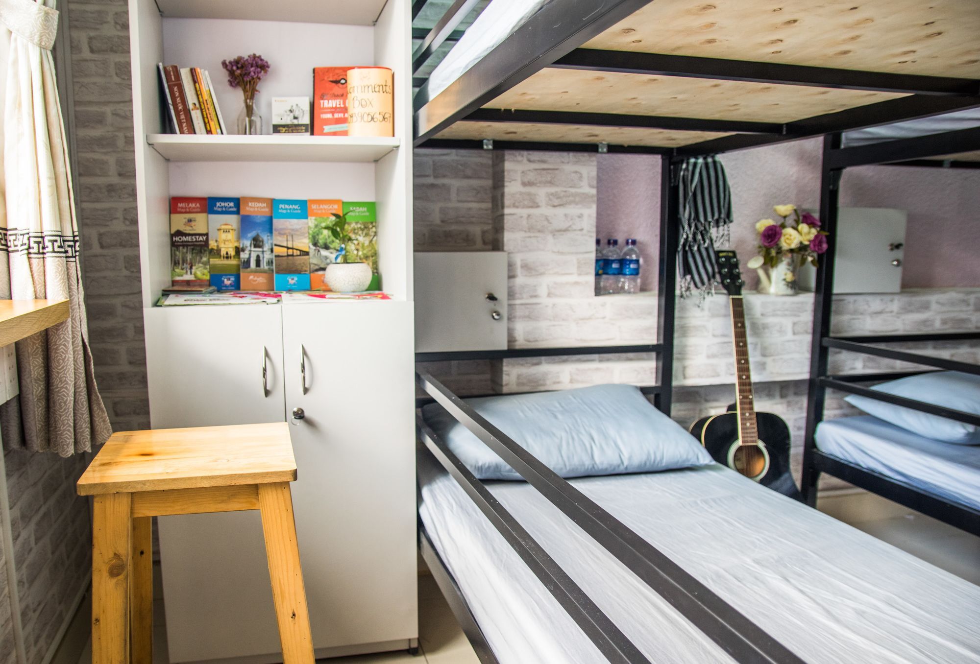 S Phuot Homestay - 3A Lam Son, Ward 2, Tan Binh District Хошимин Экстерьер фото