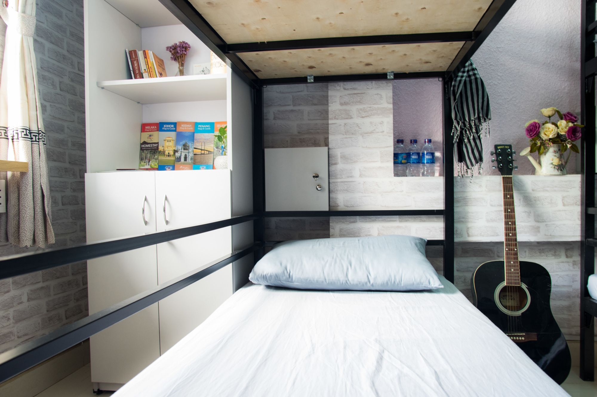 S Phuot Homestay - 3A Lam Son, Ward 2, Tan Binh District Хошимин Экстерьер фото